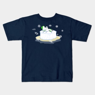 Infinite Icing Kids T-Shirt